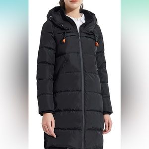 Orolay Size Sm Parka- worn a few times